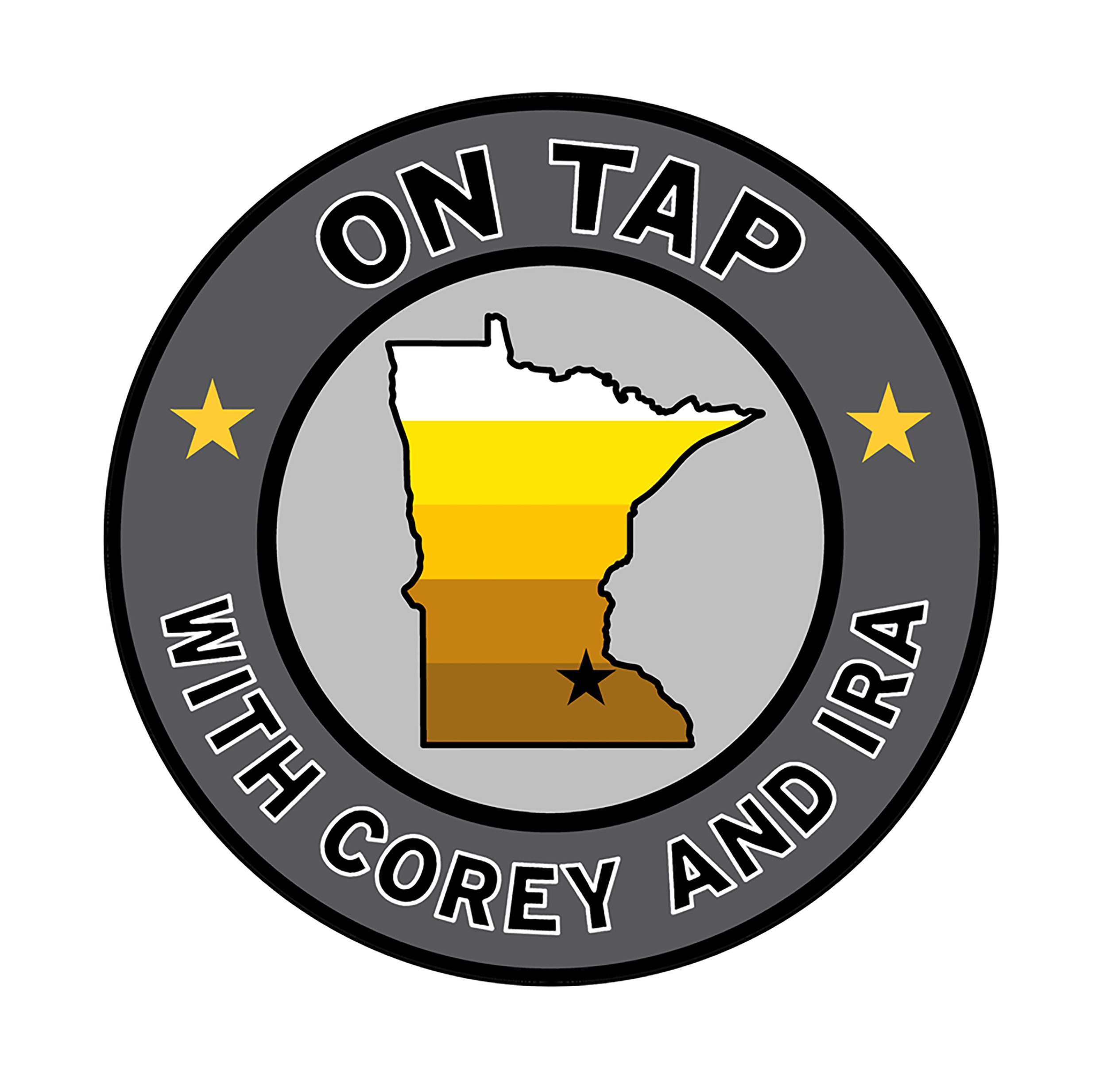 On Tap with Corey and Ira:Corey Butler and Ira Carlson
